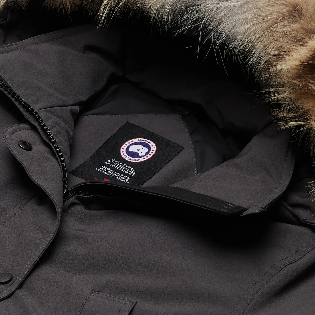 Canada Goose Женская куртка парка Trillium HD