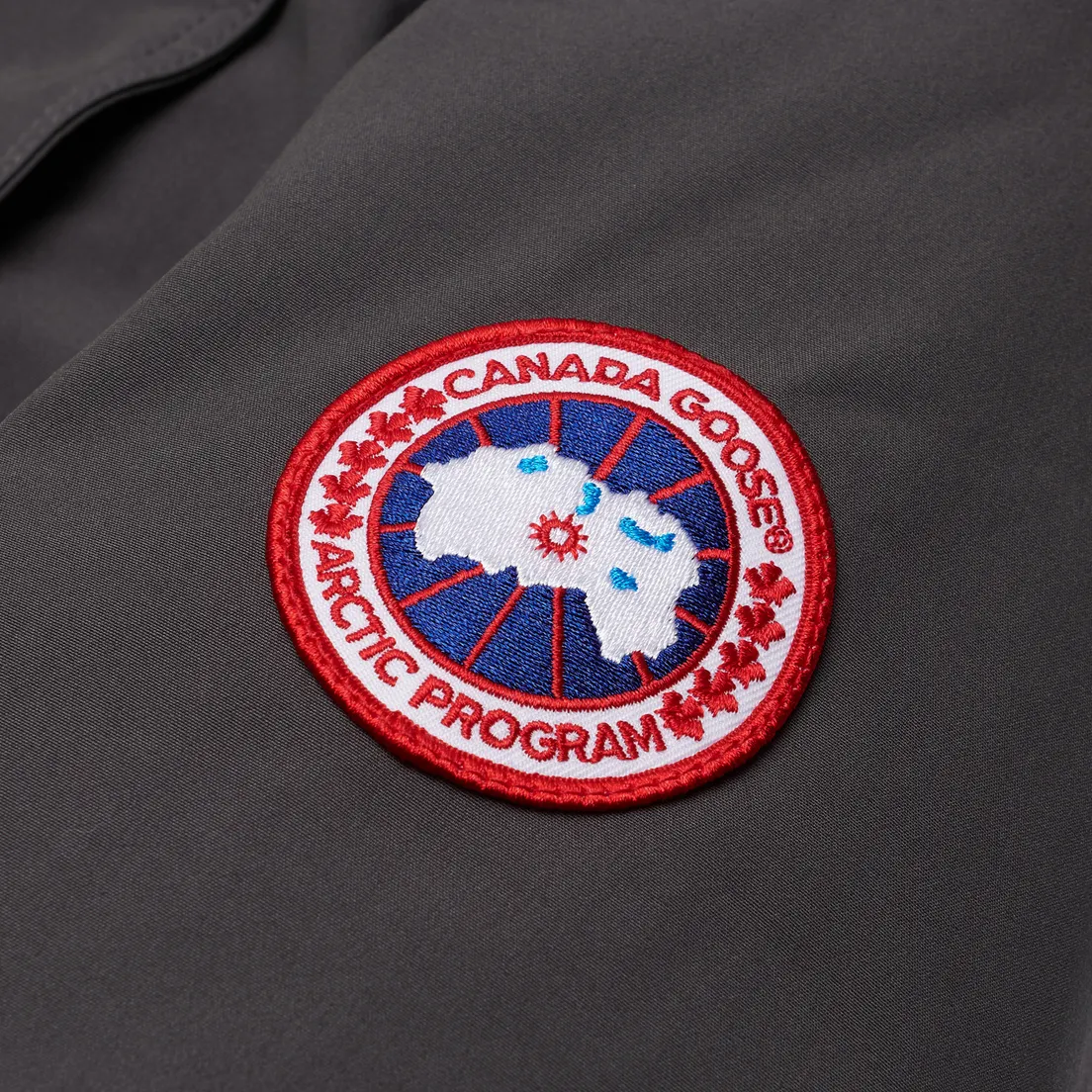 Canada Goose Женская куртка парка Trillium HD