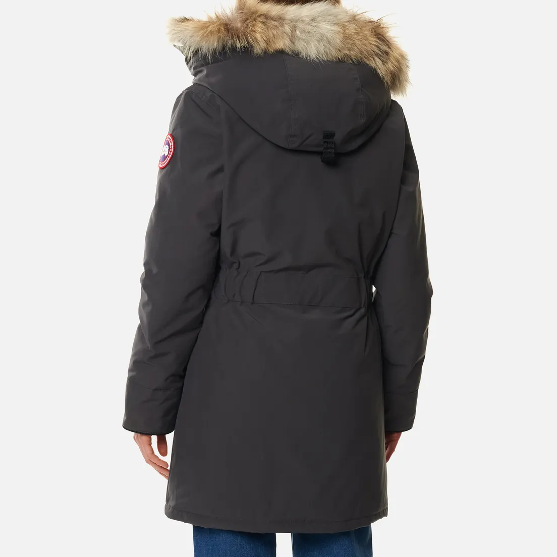 Canada Goose Женская куртка парка Trillium HD