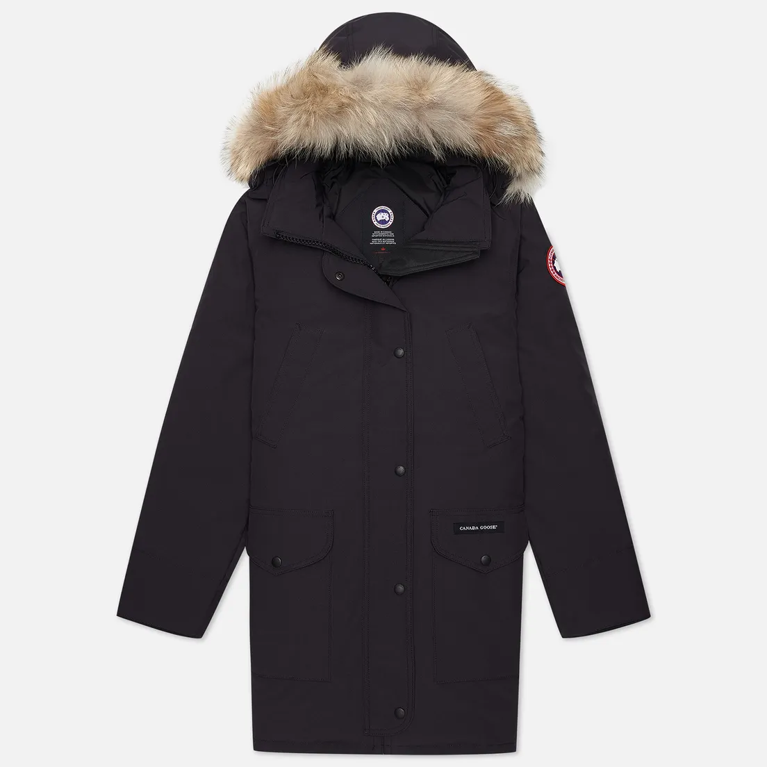 Canada Goose Женская куртка парка Trillium HD