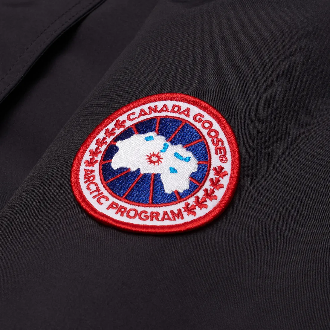 Canada Goose Женская куртка парка Trillium HD