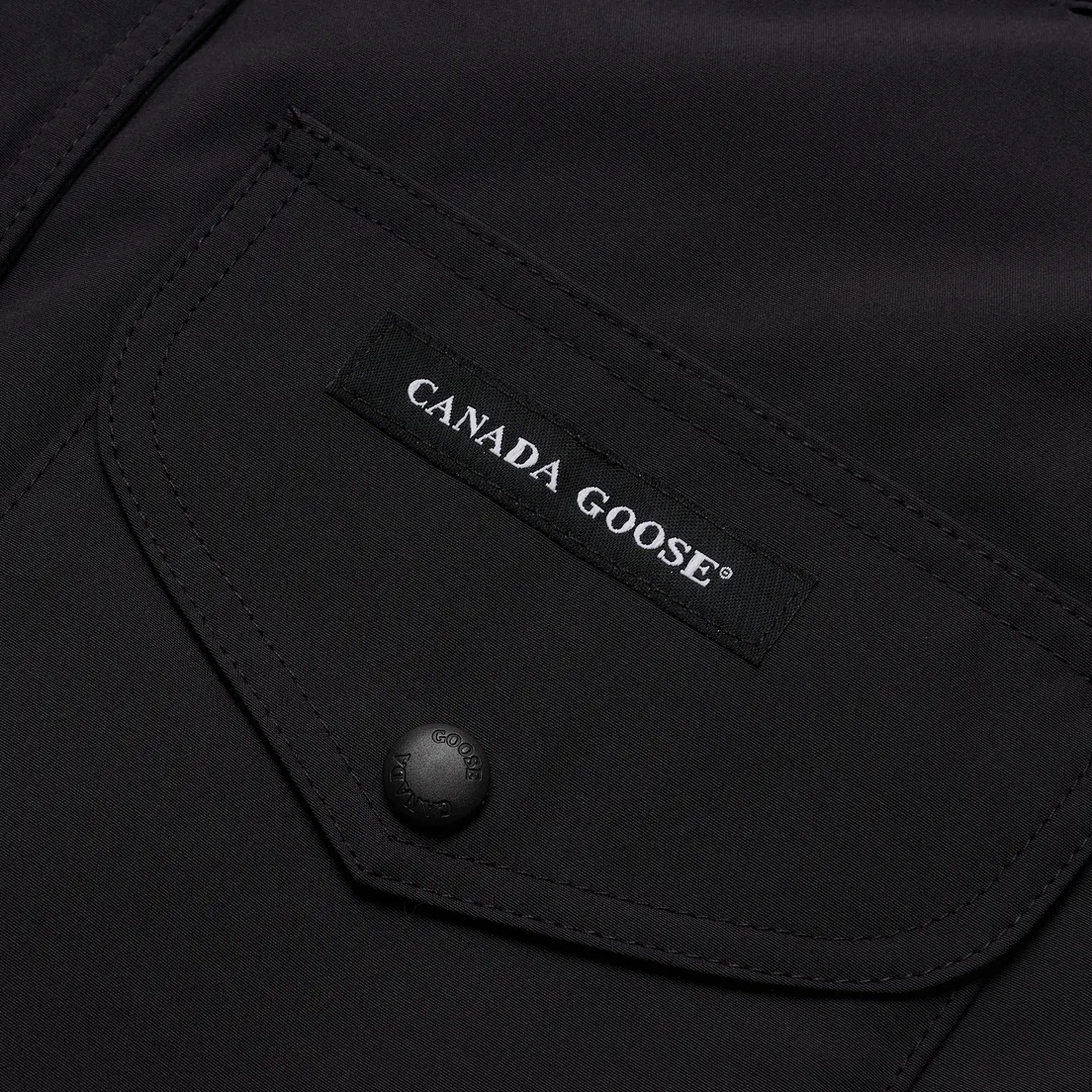 Canada Goose Женская куртка парка Trillium HD