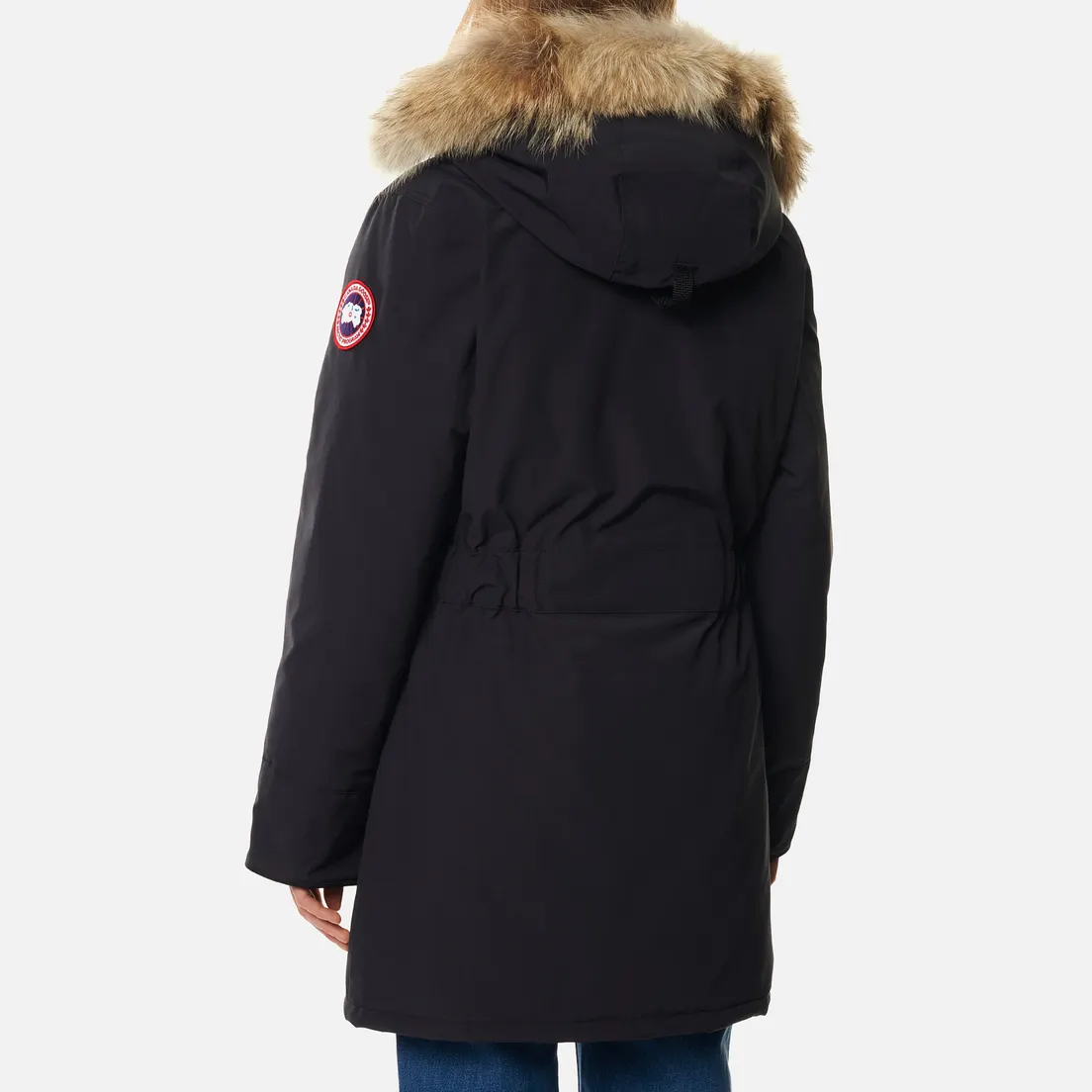 Canada Goose Женская куртка парка Trillium HD