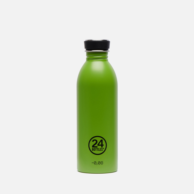 Бутылка 24Bottles, цвет зелёный, размер UNI