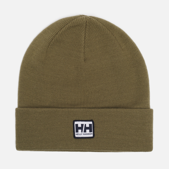 Шапка Helly Hansen Urban Cuff Beanie Lav Green