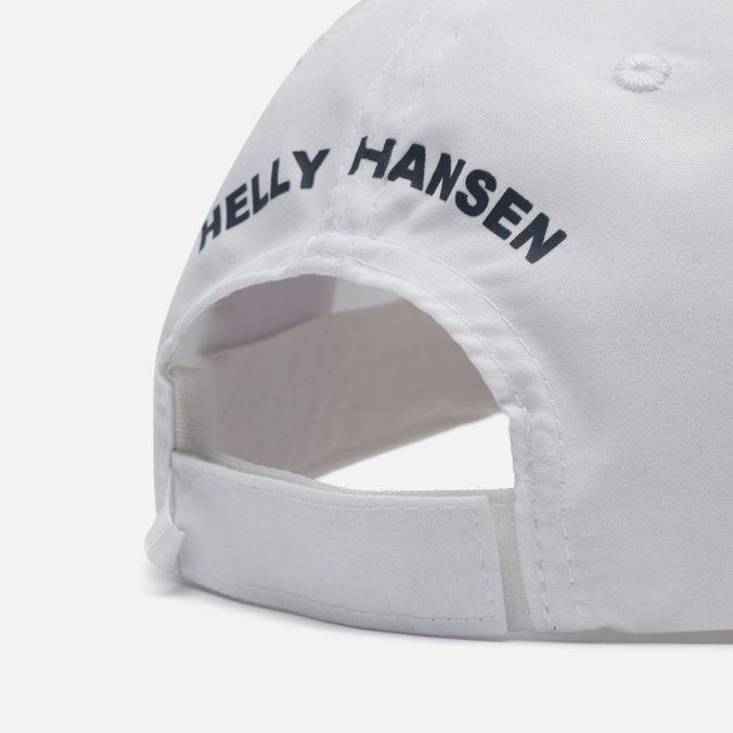 Кепка Helly Hansen, цвет белый, размер UNI 67160-001 Crew - фото 4