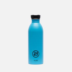 Бутылка 24Bottles Urban Medium Lagoon Blue