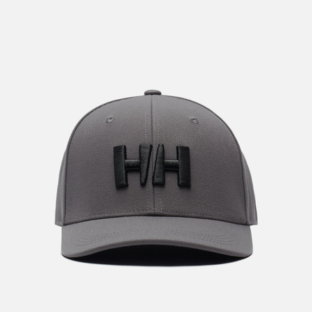  Кепка Helly Hansen HH Brand, цвет серый
