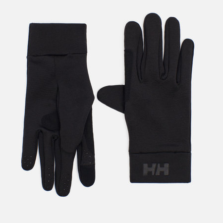 Перчатки Helly Hansen HH Fleece Touch, цвет чёрный, размер L