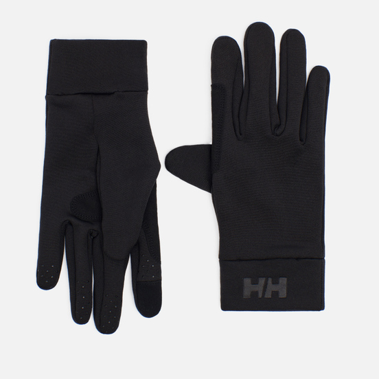 Перчатки Helly Hansen HH Fleece Touch Black