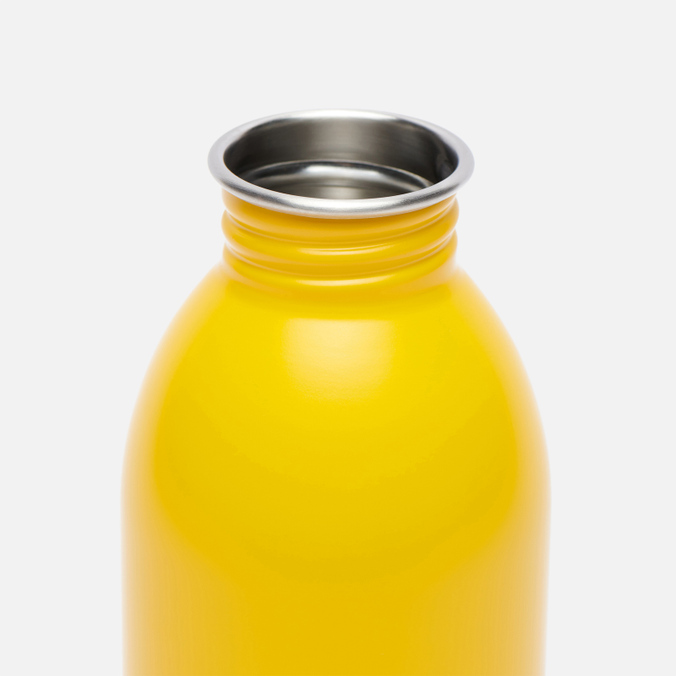 Бутылка 24Bottles, цвет жёлтый, размер UNI 674 Urban Medium - фото 3