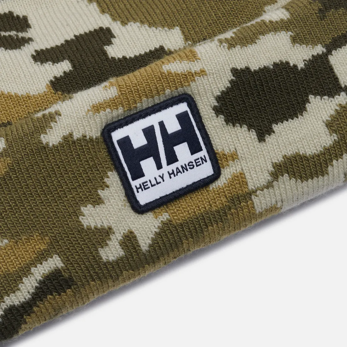 Helly Hansen Детская шапка Urban Cuff Beanie