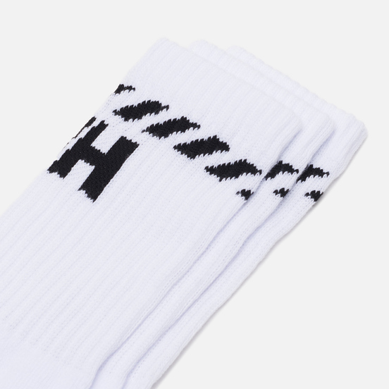 Комплект носков Helly Hansen 3-Pack Sport White
