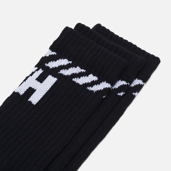 Комплект носков Helly Hansen 3-Pack Sport Black