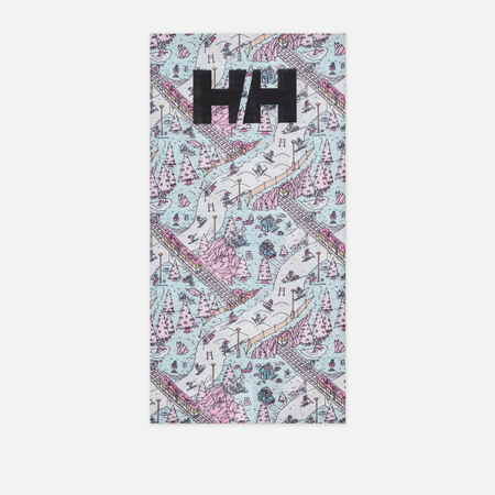 Шарф Helly Hansen HH Neck, цвет голубой