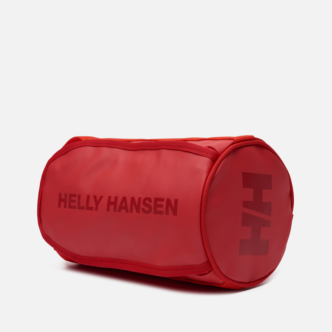 Косметичка Helly Hansen, цвет красный, размер UNI 68007-222 HH Wash 2 - фото 2