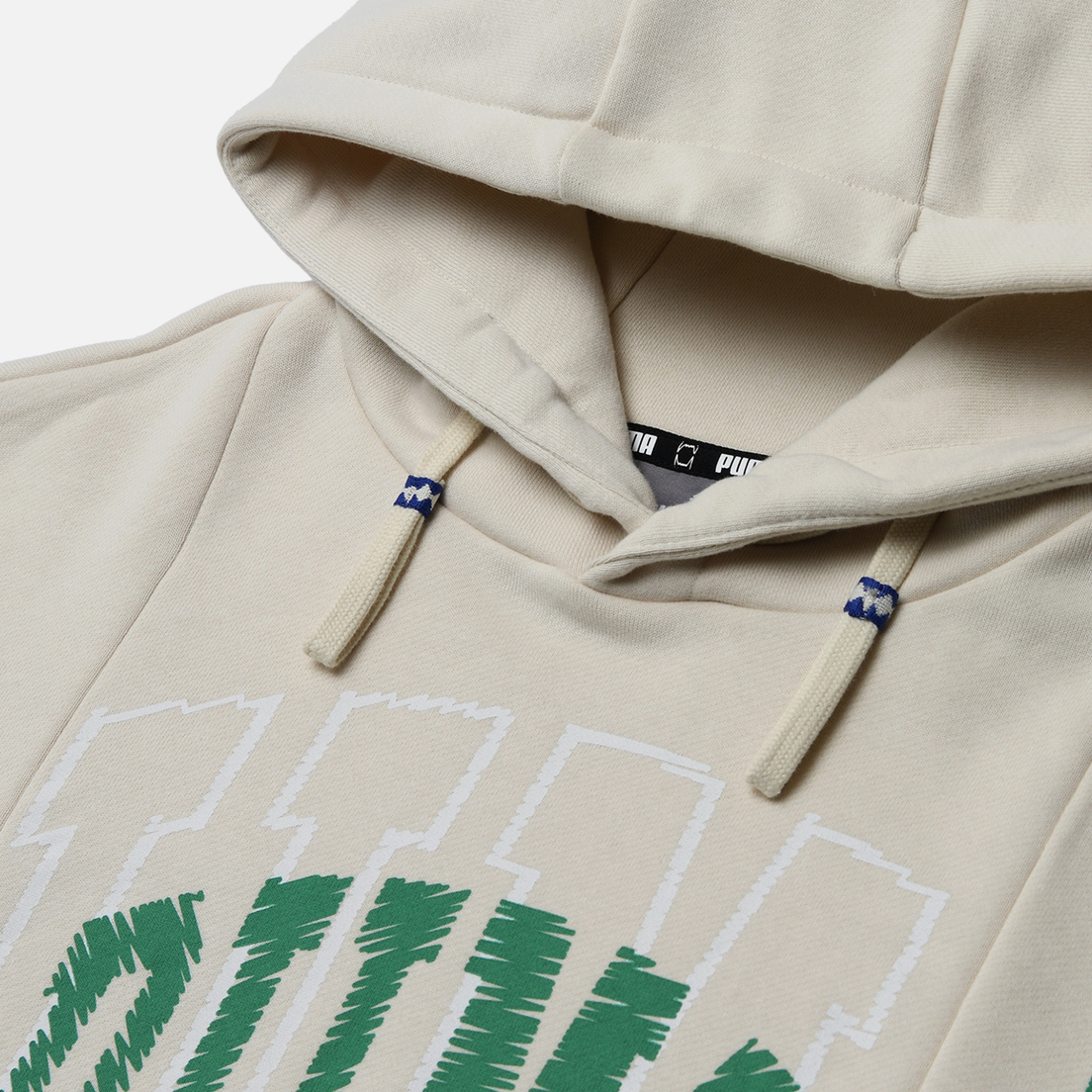 Puma Мужская толстовка Getting Crafty Hoodie