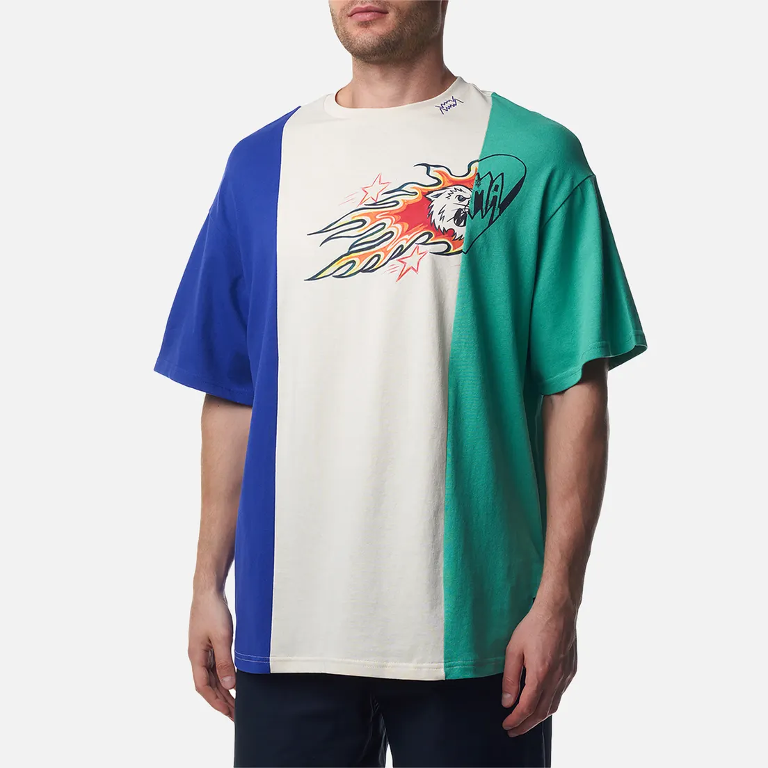 Puma Мужская футболка Getting Crafty V