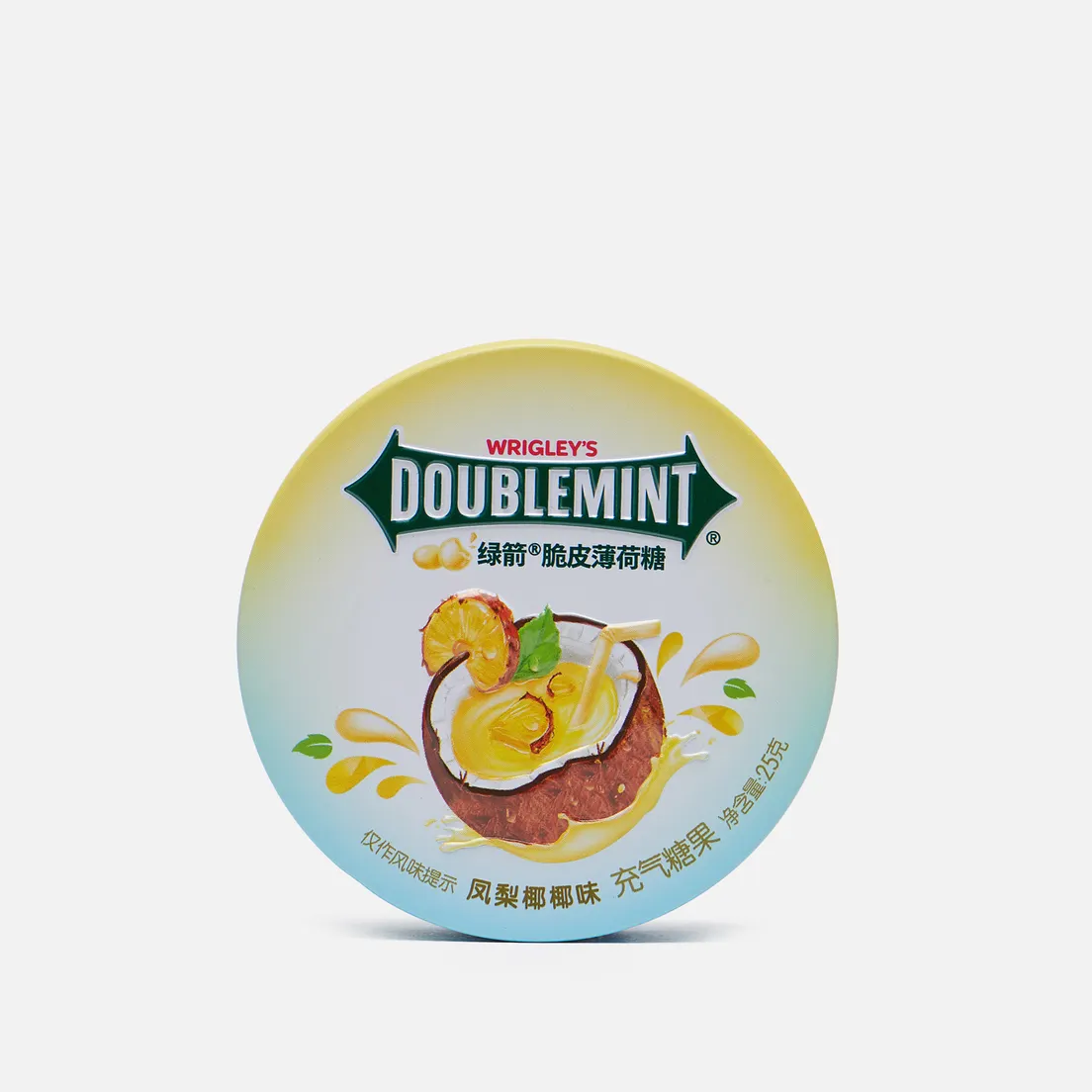Wrigley's Драже Doublemint Coco Pineapple