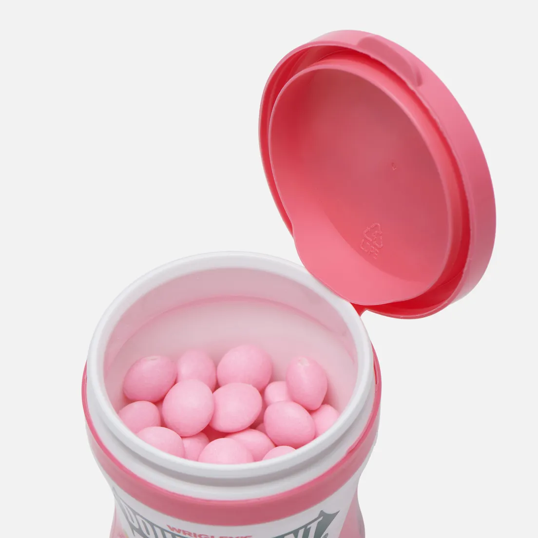 Wrigley's Жевательная резинка Doublemint Strawberry Mints