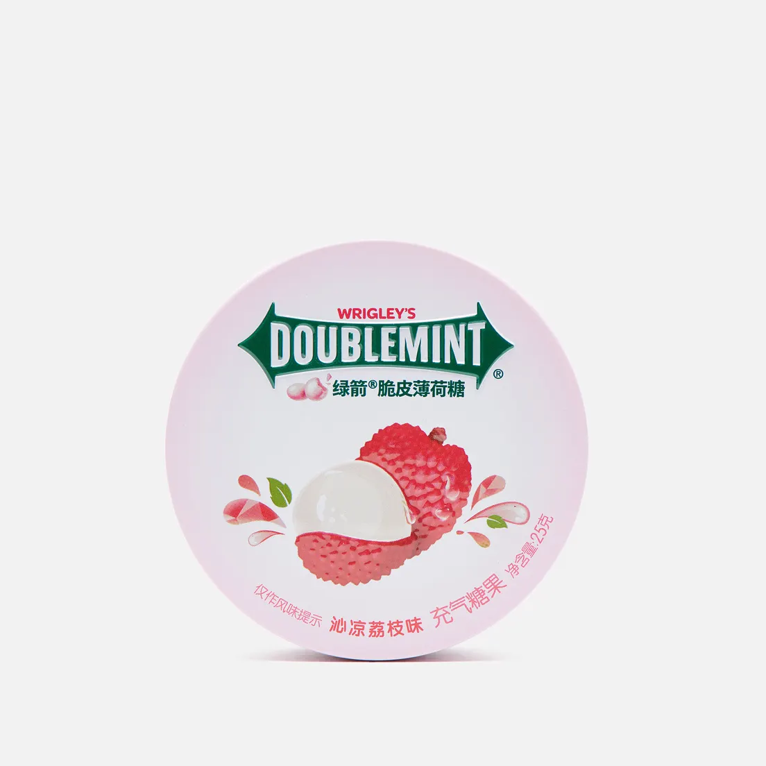 Wrigley's Драже Doublemint Lichi