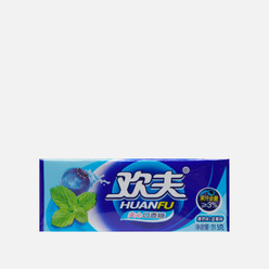 Жевательная резинка Huanfu Blueberry