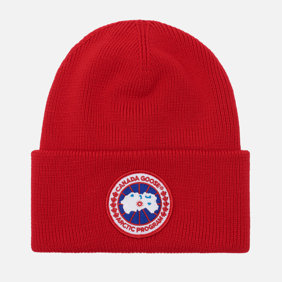 Шапка Canada Goose Arctic Disc Toque Red