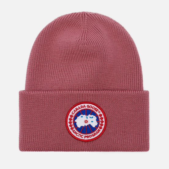Шапка Canada Goose Arctic Disc Toque Soft Mauve