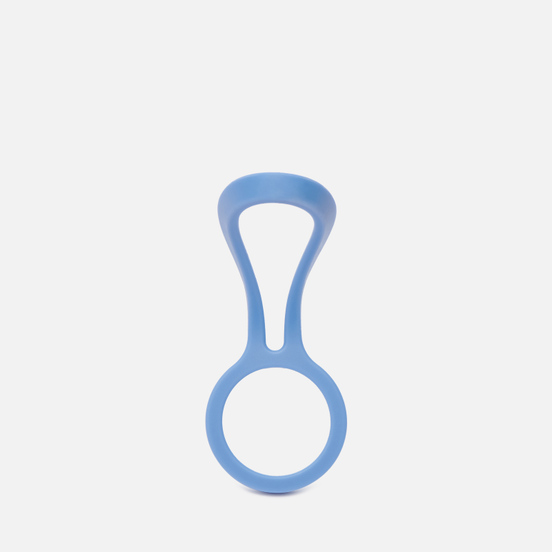 Карабин для бутылки 24Bottles Bottle Tie Light Blue