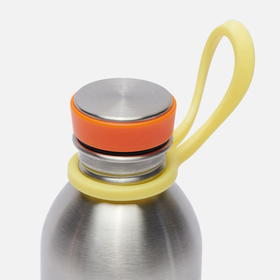 Карабин для бутылки 24Bottles Bottle Tie Light Yellow