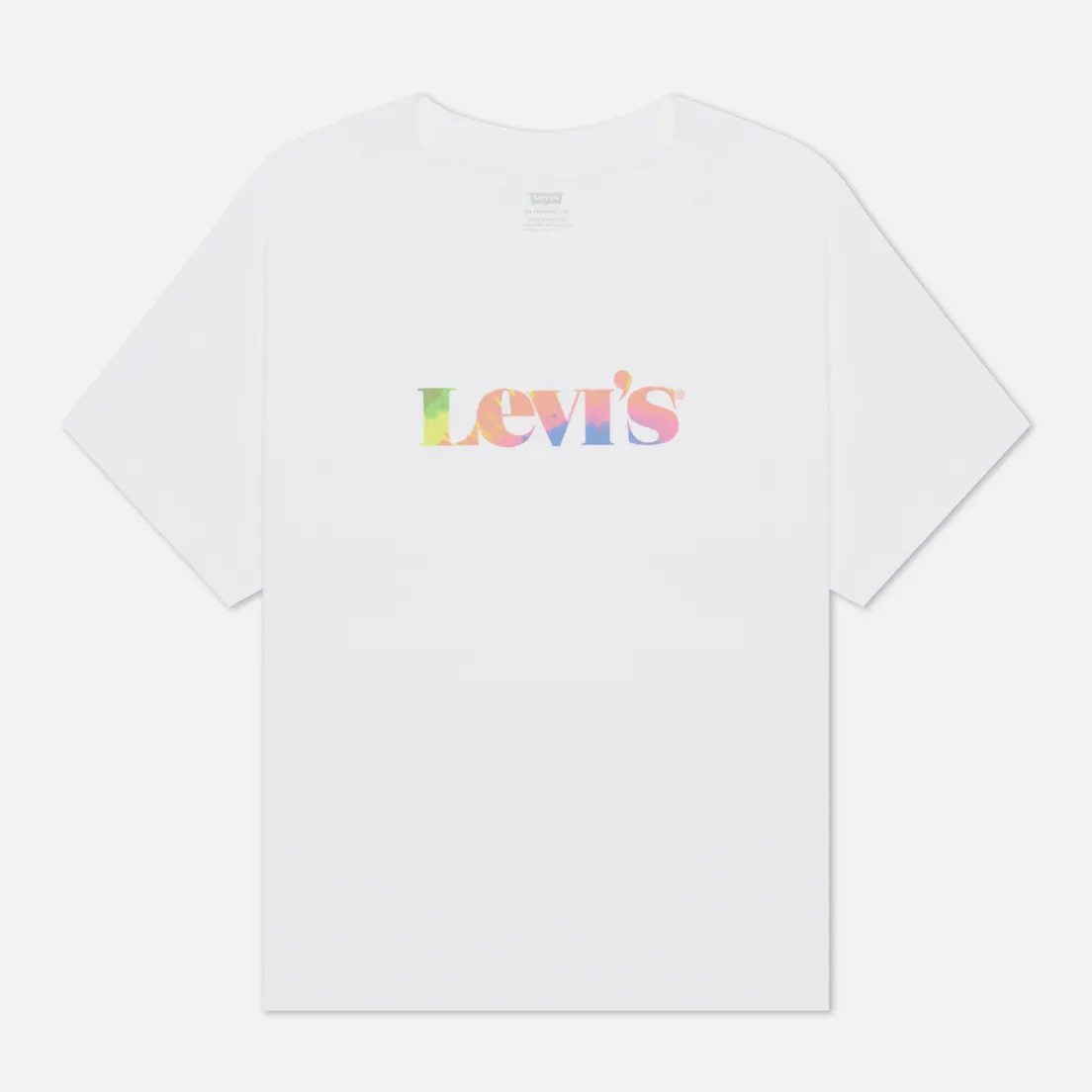 Levi's Женская футболка Graphic Varsity