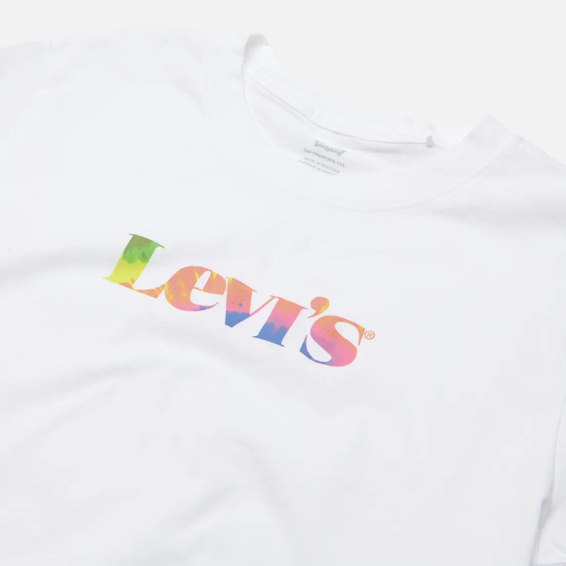 Levi's Женская футболка Graphic Varsity