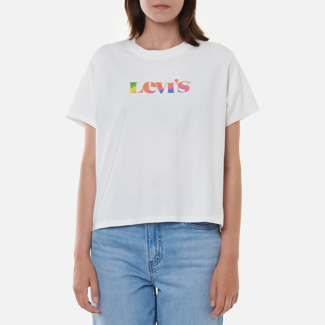 Levi's Женская футболка Graphic Varsity