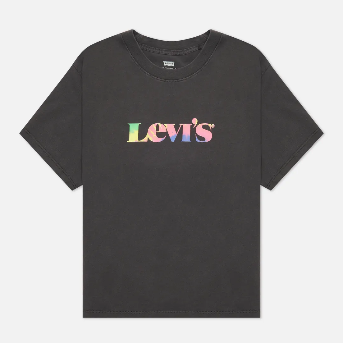 Levi's Женская футболка Graphic Varsity