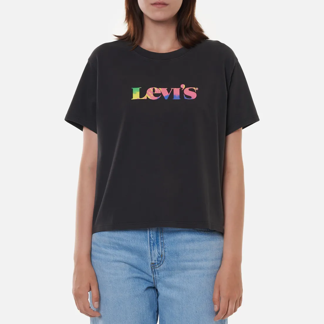 Levi's Женская футболка Graphic Varsity