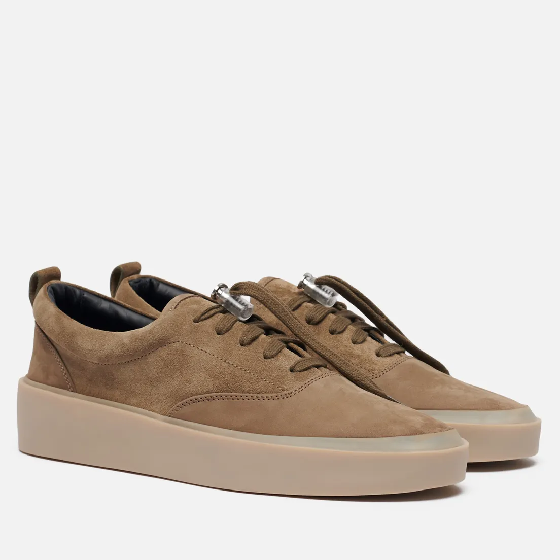 Fear of God Мужские кроссовки 101 Lace Up Suede/Nubuck