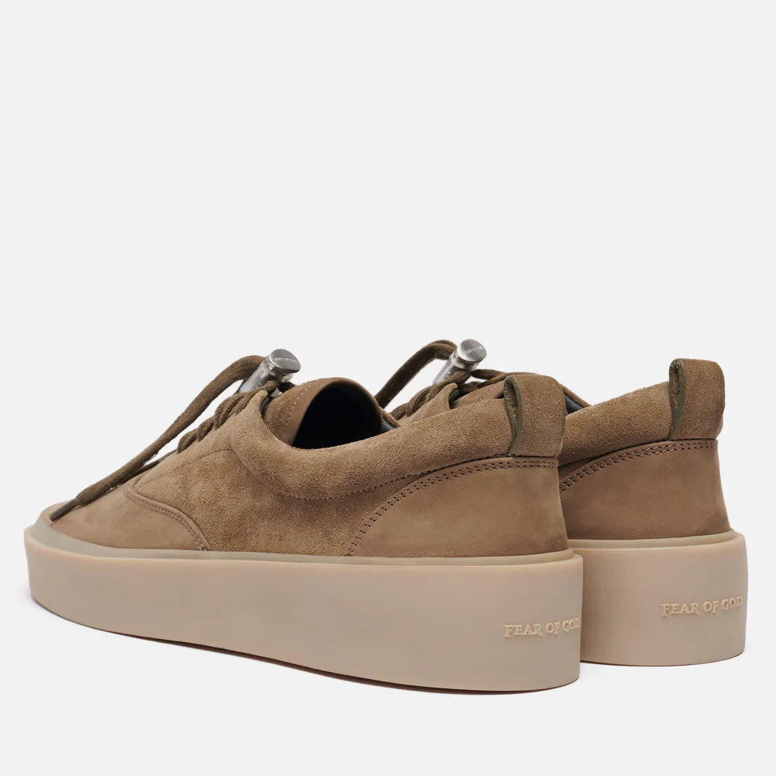 Fear of God Мужские кроссовки 101 Lace Up Suede/Nubuck