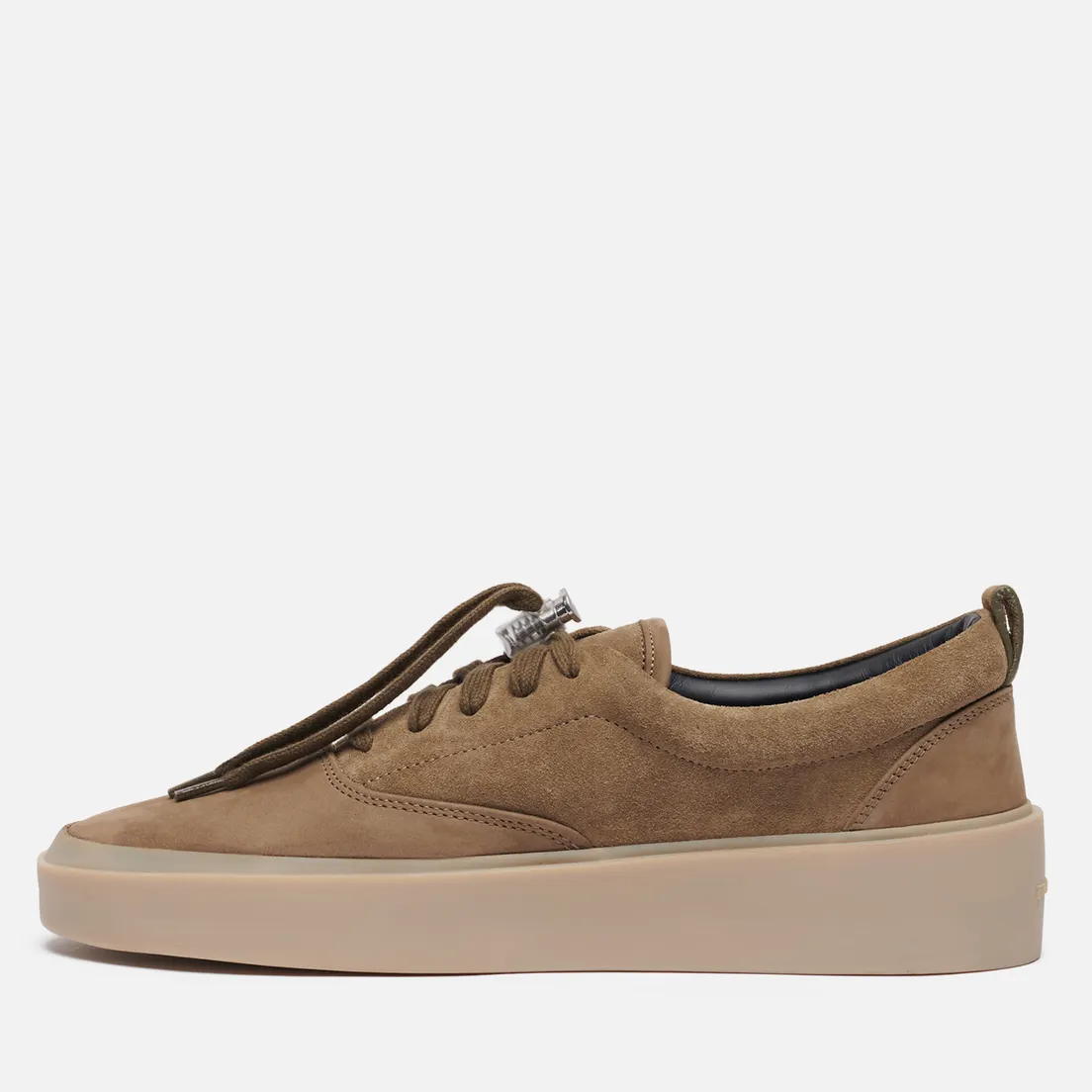 Fear of God Мужские кроссовки 101 Lace Up Suede/Nubuck