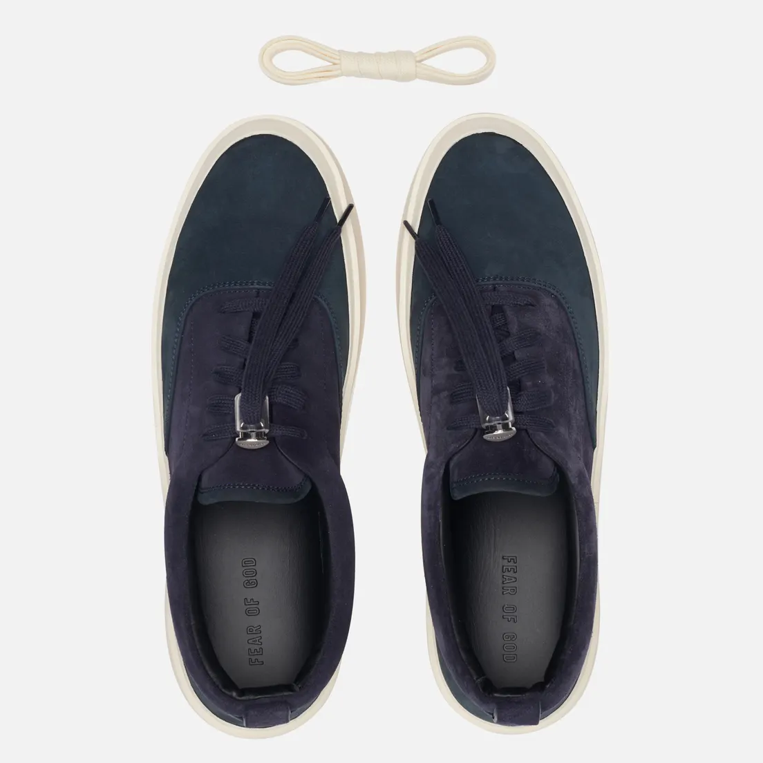 Fear of God Мужские кроссовки 101 Lace Up Suede/Nubuck