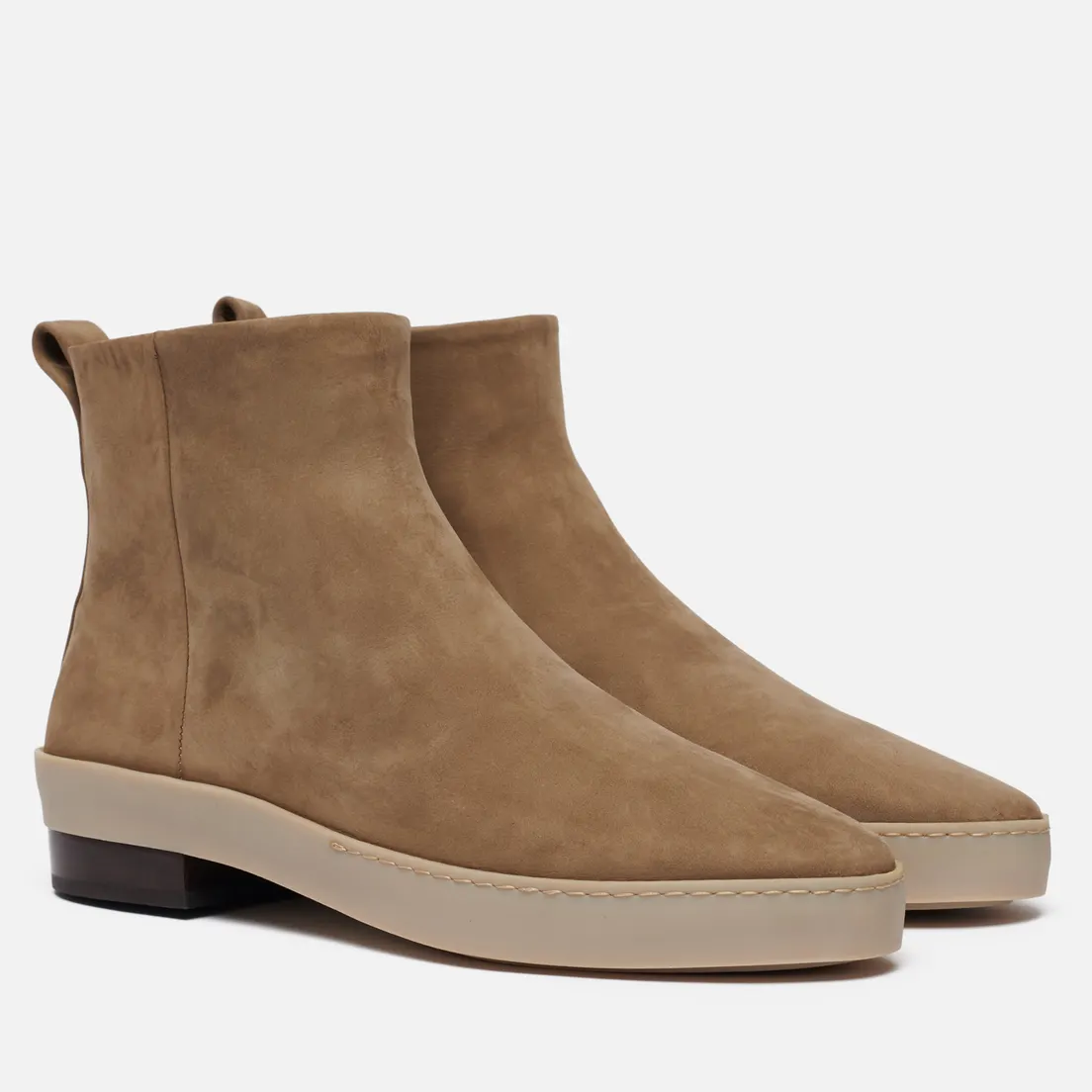 Fear of God Мужские ботинки Chelsea Santa Fe Nubuck