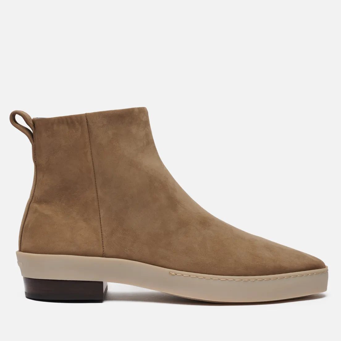 Fear of God Мужские ботинки Chelsea Santa Fe Nubuck