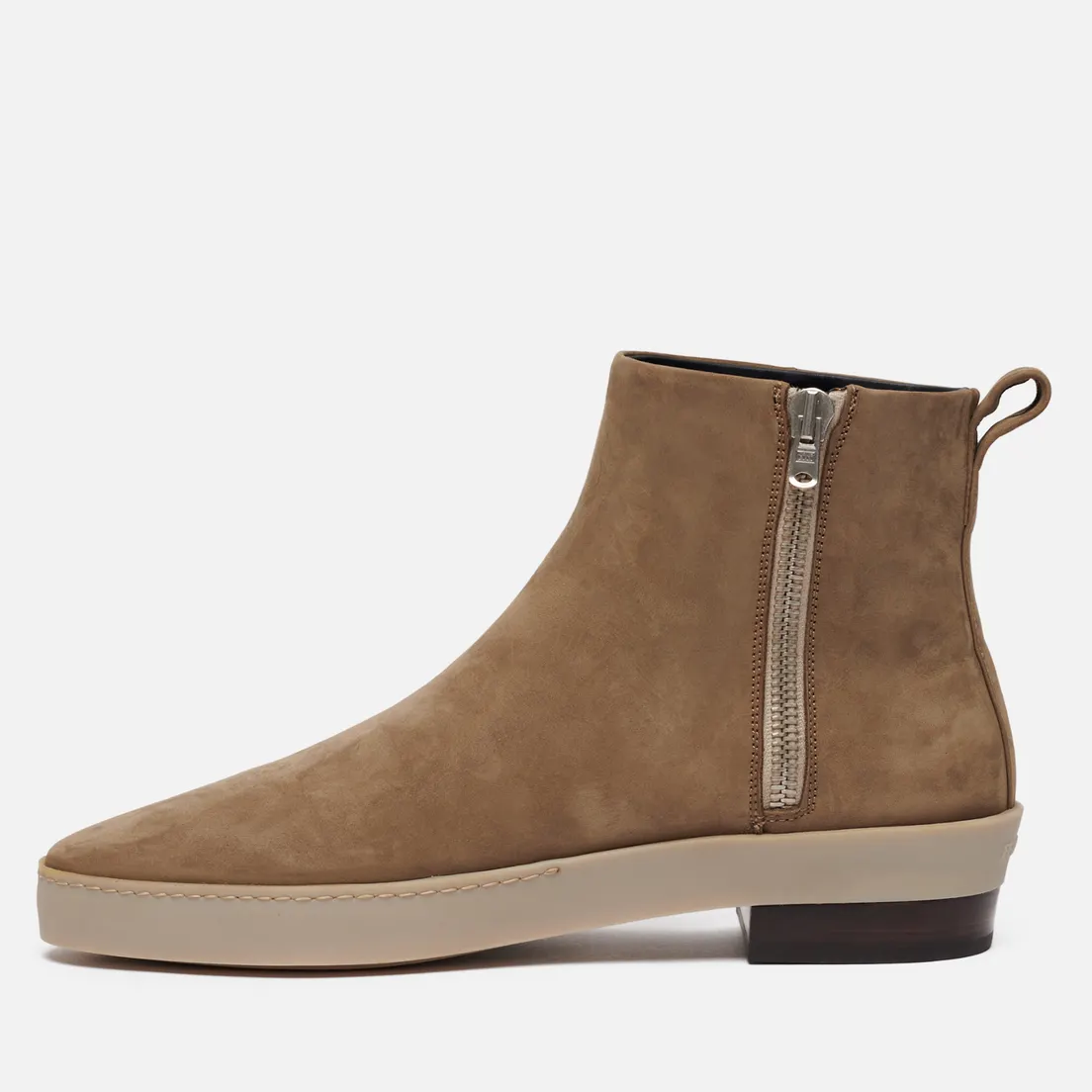 Fear of God Мужские ботинки Chelsea Santa Fe Nubuck