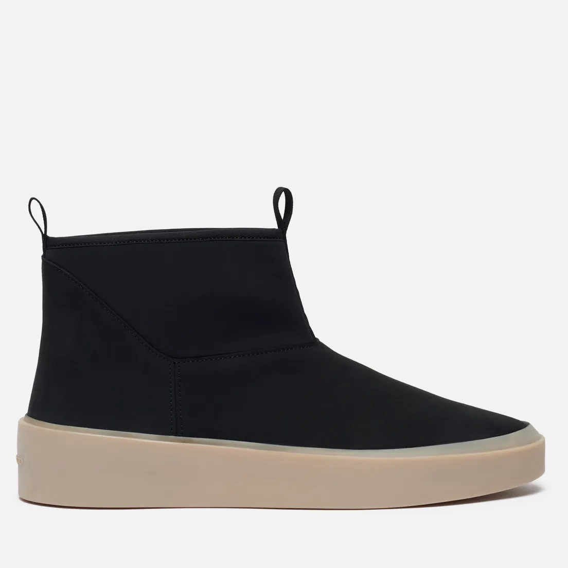 Fear of God Мужские ботинки Polar Wolf Nubuck/Neoprene