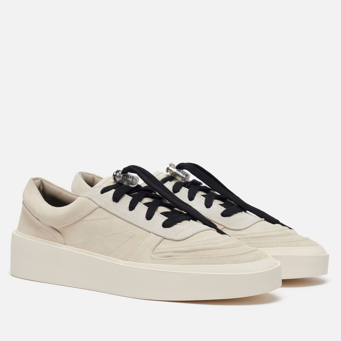 Fear of God Мужские кроссовки Skate Low Leather/Suede