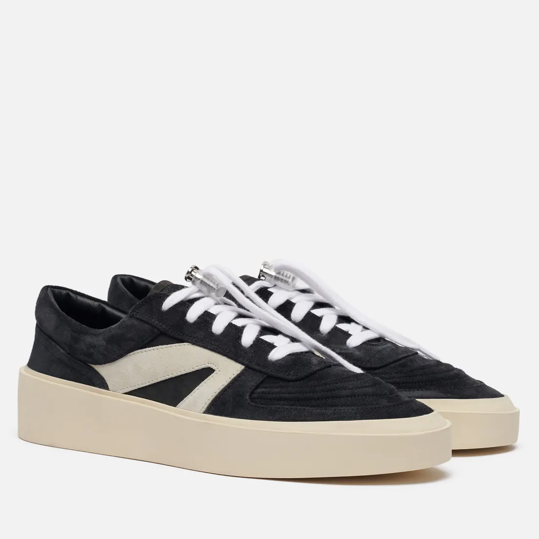 Fear of God Мужские кроссовки Skate Low Suede/Leather