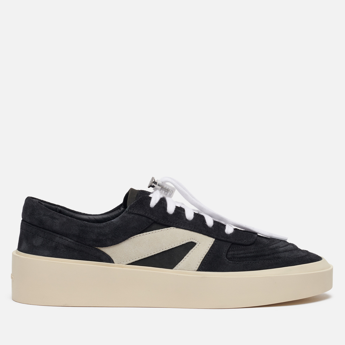 Fear of God Мужские кроссовки Skate Low Suede/Leather