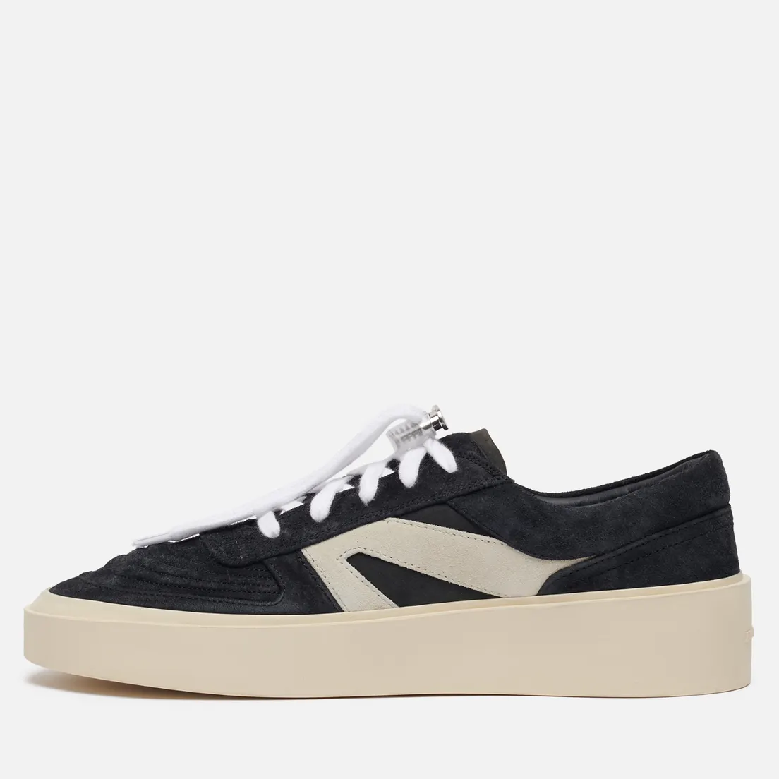 Fear of God Мужские кроссовки Skate Low Suede/Leather