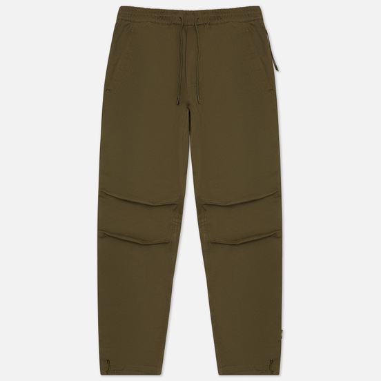 Мужские брюки maharishi Organic Temple Bead Military Olive