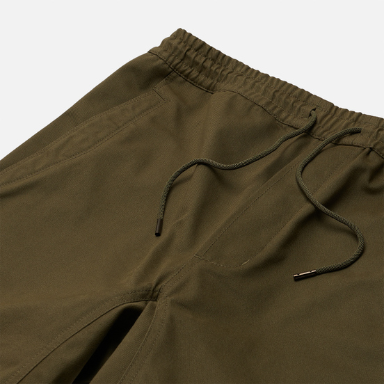 Мужские брюки maharishi Organic Temple Bead Military Olive