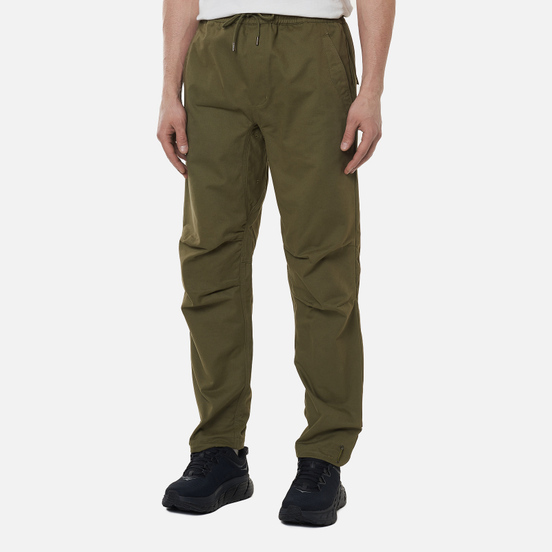 Мужские брюки maharishi Organic Temple Bead Military Olive